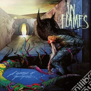 In Flames - A Sense Of Purpose(12 + 4 Trax , Remastered) cd musicale di In Flames