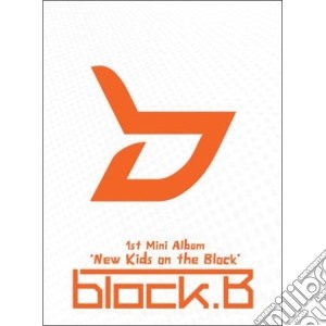 Block B - New Kids On The Block (Mini Album) cd musicale di Block B