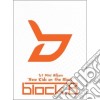 Block B - New Kids On The Block (Mini Album) cd