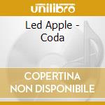 Led Apple - Coda