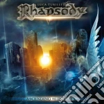 Luca Turilli's Rhapsody - Ascending To Infinity (Korea Edition) cd