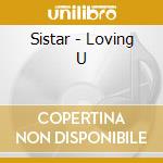 Sistar - Loving U cd