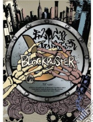Block B - Blockbuster cd musicale di Block B