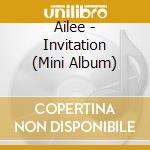 Ailee - Invitation (Mini Album) cd