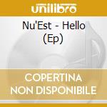 Nu'Est - Hello (Ep) cd musicale di Nu'Est