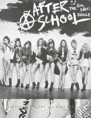 After School - First Love (5 Cd) cd musicale di After School