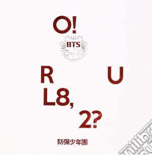 Bts - O!Rul8 2? cd musicale di Bts