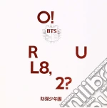 Bts - O!Rul8 2? cd
