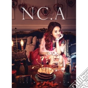 Nc.A - Scent Of Nc.A (1St Mini Album) cd musicale di Nc.A