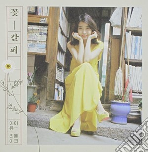 Iu - Kkotgalpi (Special Remake Mini Album) cd musicale di Iu