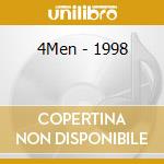 4Men - 1998 cd