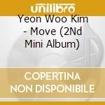 Yeon Woo Kim - Move (2Nd Mini Album) cd