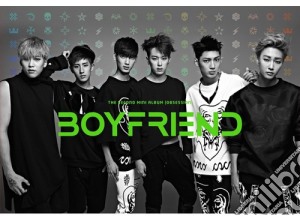 Boyfriend - Obsession (2Nd Mini Album) cd musicale di Boyfriend