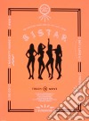 Sistar - Touch & Move cd