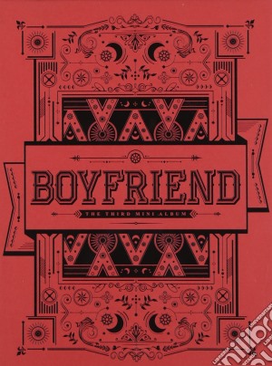 Boyfriend - Witch cd musicale di Boyfriend