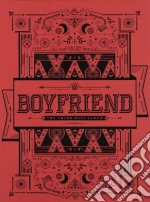 Boyfriend - Witch cd