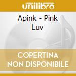 Apink - Pink Luv cd