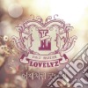 Lovelyz - Girls' Invasion cd