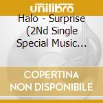 Halo - Surprise (2Nd Single Special Music Card Album) cd