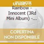 Rainbow - Innocent (3Rd Mini Album) - Card Album Ver. (Kihno Album)