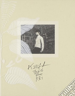 K.Will - Re: cd musicale di K.Will
