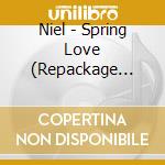 Niel - Spring Love (Repackage Album) cd