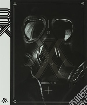 Monsta X - Trespass cd musicale di Monsta X