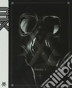 Monsta X - Trespass cd