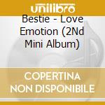 Bestie - Love Emotion (2Nd Mini Album) cd