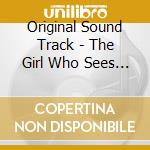 Original Sound Track - The Girl Who Sees Smells O.S.T - Sbs Drama (2 Cd) cd