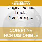 Original Sound Track - Mendorong Ttottot O.S.T - Mbc Drama cd