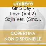 Girl'S Day - Love (Vol.2) Sojin Ver. (Smc Card Album) (Kihno Album) cd