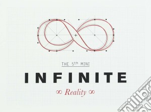 Infinite - Reality cd musicale di Infinite