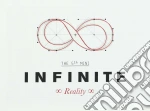 Infinite - Reality cd