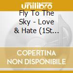 Fly To The Sky - Love & Hate (1St Mini Album)