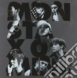Monsta X - Rush (2Nd Mini Album) Official Version cd