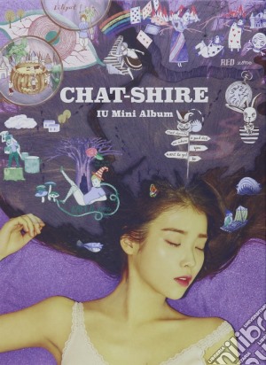 Iu - Chat Shire cd musicale di Iu
