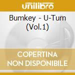 Bumkey - U-Turn (Vol.1) cd