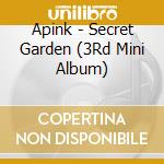 Apink - Secret Garden (3Rd Mini Album) cd