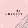 Lovelyz - A New Trilogy (2Nd Mini Album) cd