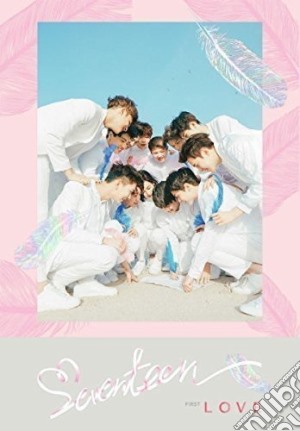 Seventeen - First Love & Letter Vol.1: Lov cd musicale di Seventeen