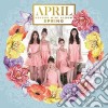 April - Spring (2Nd Mini Album) cd
