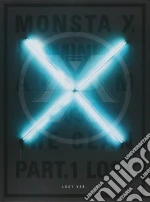 Monsta X - The Clan 2.5 Part 1. Lost cd
