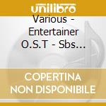 Various - Entertainer O.S.T - Sbs Drama cd