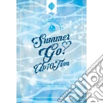 Up10Tion - Summer Go! cd