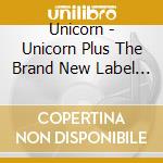 Unicorn - Unicorn Plus The Brand New Label (2Nd Mini Album) cd musicale di Unicorn