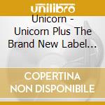 Unicorn - Unicorn Plus The Brand New Label (2Nd Mini Album) cd