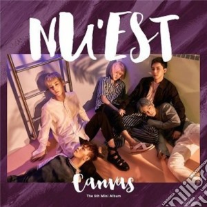 Nu'Est - Canvas cd musicale di Nu'Est