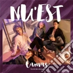 Nu'Est - Canvas cd