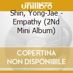 Shin, Yong-Jae - Empathy (2Nd Mini Album) cd